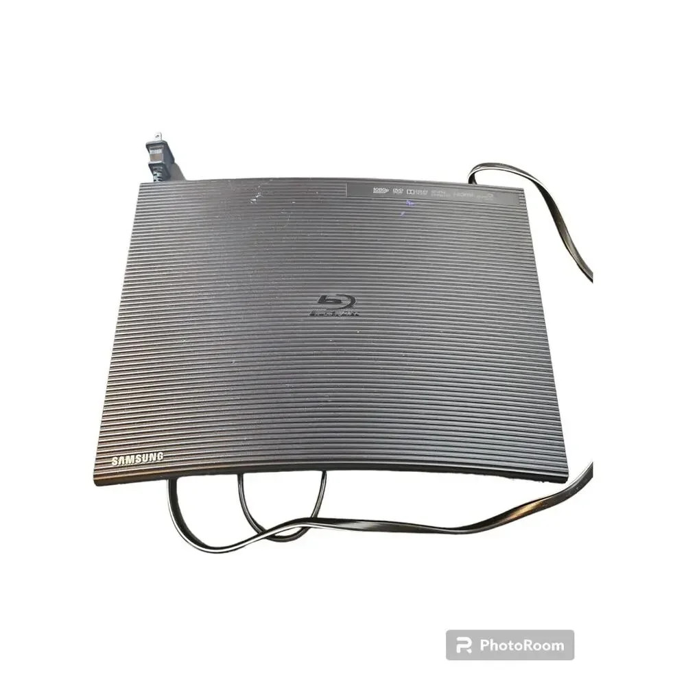 Samsung BD-J5100‎ Blu-ray Player - Black